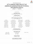 Research paper thumbnail of Untangling the relationship between paleopathology and funerary behavior in the Italian Neolithic: new data from Arma dell’Aquila (Finale Ligure, Liguria region, northwestern Italy)