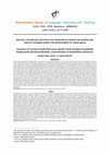 Research paper thumbnail of Fransizca Ve Almanca Öğretmen Adaylarinin Yazma Beceri̇si̇ Geli̇şi̇mi̇nde Karşilaştiklari Sözcükbi̇li̇msel, Yazim Bi̇lgi̇sel Ve Sözdi̇zi̇msel Sorunlar