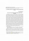 Research paper thumbnail of Le Monologue Théâtral au Service de L’enseignement/apprentissage du FLE