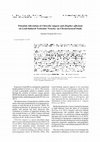 Research paper thumbnail of Potential Alleviation of Chlorella vulgaris and Zingiber officinale on Lead-Induced Testicular Toxicity: an Ultrastructural Study