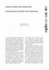 Research paper thumbnail of Apresentação: Religiões Afro-Americanas - Atualidade Das Religiões Afro-Americanas