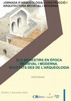 Research paper thumbnail of La realitat material dels monestirs d’època carolíngia als comtats catalans a través de les fonts escrites. Una relectura de la documentació d’arxiu amb mirada arqueològica