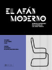 Research paper thumbnail of El Afán Moderno. Muebles e interiores en la España de los treinta