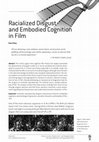 Research paper thumbnail of Racialized Disgust and Embodied Cognition in Film