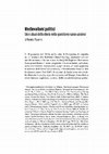 Research paper thumbnail of Medievalismi politici. Usi e abusi della storia nella questione russo-ucraina, in Ucraina 2022. La storia in pericolo, a cura di F. Cardini, F. Mini e M. Montesano, Lucca, La Vela, 2022, pp. 180-187.