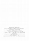 Research paper thumbnail of Recensione a Fiona Lejosne, Écrire le monde depuis Venise au XVIe siècle. Giovanni Battista Ramusio et les Navigationi et viaggi, Genève, Droz, 2021, in «Nuova Rivista Storica», CVI/III (2022), pp. 1348-1350.