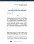 Research paper thumbnail of Aportes del CITTED a la Región Huetar Norte: la UNED como casa abierta a las comunidades