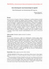 Research paper thumbnail of Søren Kierkegaard: uma fenomenologia da angústia