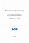 Research paper thumbnail of «Forse non c’è soltanto il bisogno della fame tra i bisogni primordiali»: Ugo Bianchi e la «Soteriologia dei culti orientali nell’Impero Romano» tra metodologia e lasciti