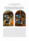 Research paper thumbnail of Leonardo's "Virgin of the Rocks" A Reassessment of the Original Work and its Meaning