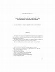 Research paper thumbnail of National Centre of Maritime Medicine