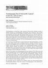 Research paper thumbnail of Translanguaging: Does It Work in EFL Contexts?