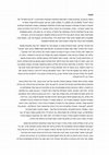 Research paper thumbnail of תגובה למסתו בכתובים של חנן חבר