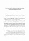 Research paper thumbnail of 19. Yüzyılın İkinci Yarısında Cezayir-i Bahr-i Sefid Vilayetinde Kaçak Gemi Yapımı