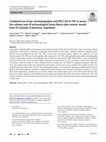 Research paper thumbnail of Combined use of gas chromatography and HPLC-ESI-Q-TOF to assess the culinary uses of archaeological Santa María style ceramic vessels from El Colorado (Catamarca, Argentina)