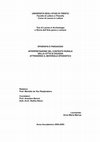 Research paper thumbnail of EPIGRAFIA E PAESAGGIO. INTERPRETAZIONE DEL CONTESTO RURALE DELLA CITTÀ DI DOUGGA ATTRAVERSO IL MATERIALE EPIGRAFICO