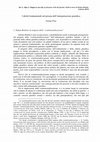 Research paper thumbnail of I diritti fondamentali nel prisma dell'interpretazione giuridica