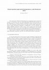 Research paper thumbnail of Pensieri spettinati sugli studi di Giurisprudenza e sulla Filosofia del diritto