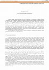 Research paper thumbnail of Tre concezioni della costituzione