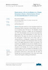 Research paper thumbnail of FROM BEING A EUNUCH (HIJRA) TO A THIRD GENDER IN INDIA: A SOCIO-LEGAL STUDY ON GENDER DISABILITY OF EUNUCHS