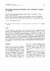 Research paper thumbnail of Diel changes in the microstratification of the metalimnetic community in Lake Cisó