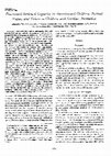 Research paper thumbnail of Functional residual capacity in anesthetized children normal values and values in children with cardiac anomalies