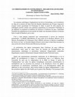 Research paper thumbnail of LE CHRISTIANISME EN CENTRAFRIQUE : REGARD SUR LES ÉGLISES ÉVANGÉLIQUES 1 Contextes, impact social et Défis