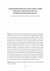 Research paper thumbnail of Paisajes transfronterizos como objeto de estudio: interés, oportunidad y complejidad en el caso de la eurorregión Alentejo - Algarve - Andalucía