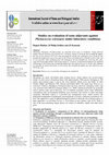 Research paper thumbnail of Studies on evaluation of some adjuvants against Phenacoccus solenopsis under laboratory conditions