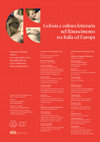 Research paper thumbnail of "Gelosia e cultura letteraria nel Rinascimento tra Italia ed Europa" - Seminario di Studi - Padova, 21-22 novembre 2022