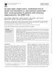 Research paper thumbnail of Clinical research Coronary heart disease