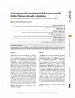 Research paper thumbnail of Acercamiento a la transformación digital en un grupo de hoteles Mipymes del caribe colombiano