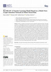 Research paper thumbnail of Bot-MGAT: A Transfer Learning Model Based on a Multi-View Graph Attention Network to Detect Social Bots