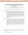 Research paper thumbnail of CIL II2/5, 1113 and the location of a christian worship building in the surroundings of late antique Osuna