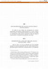 Research paper thumbnail of Dos inscripciones de Colonia Augusta Firma y Colonia Romula