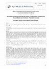 Research paper thumbnail of SETTLEMENT PATTERNS IN THE EASTERN AND CENTRAL SLOVENIA DURING THE MIDDLE AND THE LATE BRONZE AGE (THE OLORIS -PODSMREKA HORIZON)