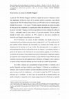 Research paper thumbnail of "El peronismo, sus causas", de Rodolfo Puiggrós