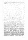 Research paper thumbnail of Peronización