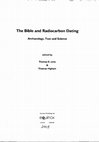 Research paper thumbnail of The Debate over the Chronology of the Iron Age in the Southern Levant: Its history, the current situation, and a suggested resolution