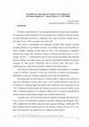 Research paper thumbnail of Os pedidos de empréstimo do Estado às Casas Bancárias Sir Francis Baring & Cº. e Henry Hope & Cº. (1797-1802