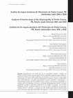 Research paper thumbnail of Análise de mapas turísticos do Município de Ponta Grossa, PR, elaborados entre 2001 e 2020