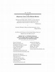 Research paper thumbnail of Brief of 141 International Legal Scholars as Amici Curiae in Support of the Petitioners in the case "Dobbs v. Jackson Women's Health Organization", decided on June 24, 2022 (Brief submitted to the Supreme Court of the United States on July 28, 2021)