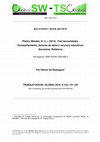 Research paper thumbnail of Platero Méndez, R. (L.) (2014). Tran*sexualidades. Acompañamiento, factores de salud y recursos educativos. Barcelona: Bellaterra