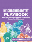 Research paper thumbnail of NEIGHBORHOODSTAT PLAYBOOK CONTRIBUTORS AND AUTHORS