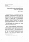 Research paper thumbnail of Emancipazione e rivolta femminile nel cinema a partire dagli anni Ottanta