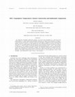 Research paper thumbnail of MSU Tropospheric Temperatures: Dataset Construction and Radiosonde Comparisons