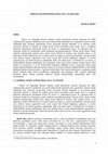 Research paper thumbnail of MOĞOLLAR DÖNEMİNDE İPEK YOLU VE İŞLEYİŞİ