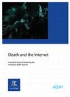 Research paper thumbnail of Death and the Internet: Consumer issues for planning and managing digital legacies