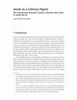 Research paper thumbnail of Jacob as a Literary Figure: The Intersection between Jacob in Genesis and Jacob in Isaiah 40–55