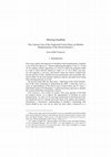 Research paper thumbnail of The Curious Case of the Neglected Crown Prince in Modern Dramatizations of the David Narrative